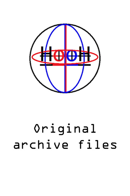 Original Archive Files (2015) - Season 1 poster and promotional image