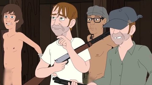 Trailer Park Boys: A Série Animada 1 4
