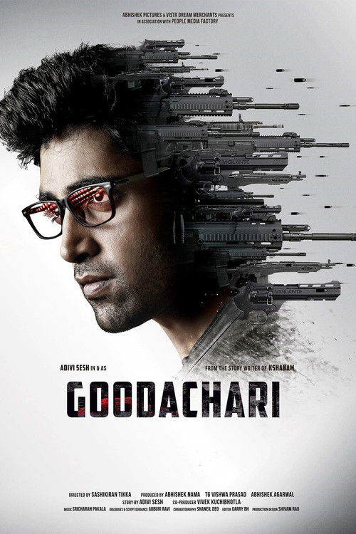 Goodachari poster
