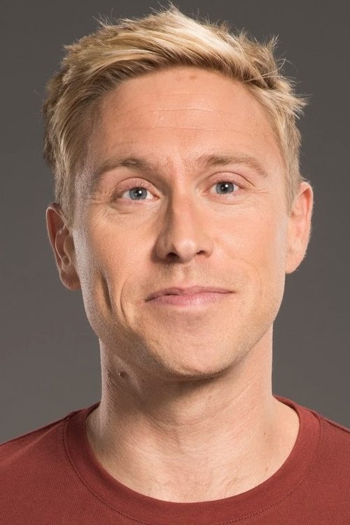 Kép: Russell Howard színész profilképe