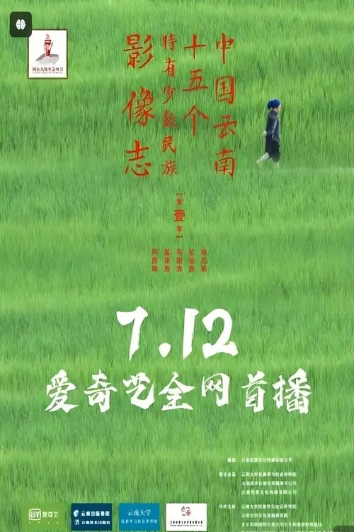 中国云南十五个特有少数民族影像志 (2022) poster