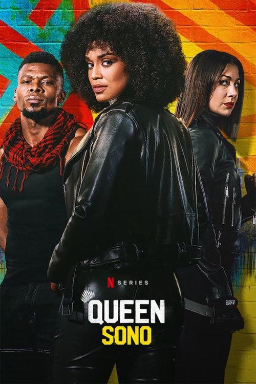 Queen Sono Saison 1 - 2020 Queen Sono Saison 1 - 2020