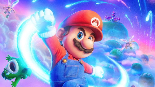 The Super Mario Galaxy Movie