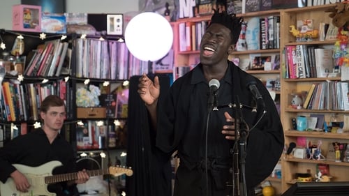 Poster della serie NPR Tiny Desk Concerts