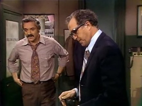 Poster della serie Barney Miller