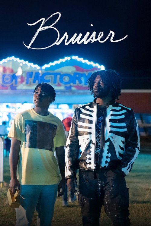 Bruiser poster