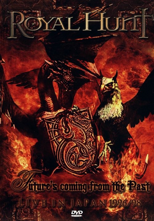 Royal Hunt – Future's Coming From The Past movie poster player