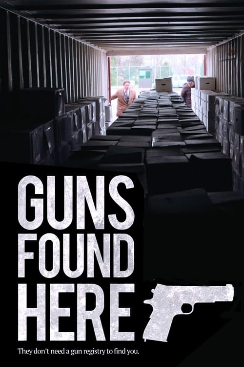 Guns Found Here 2018