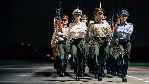 National Day Trilogy movies in order