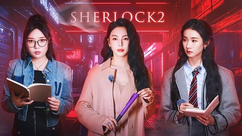 Poster della serie SHErlock