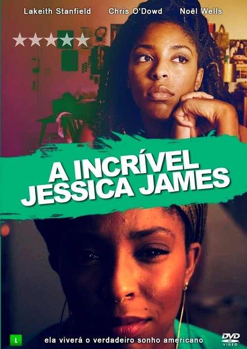 A incrível Jessica James