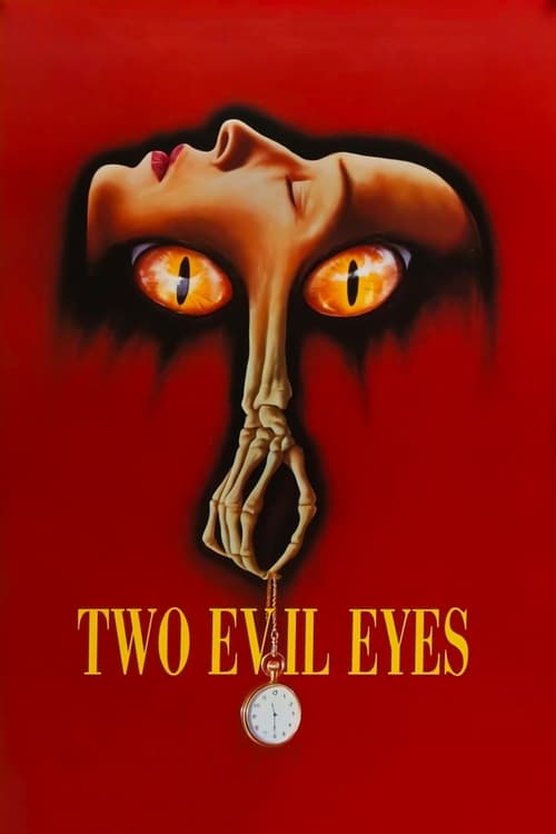 Largescale poster for Two Evil Eyes