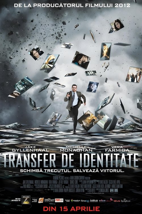 Poster pentru Transfer de identitate