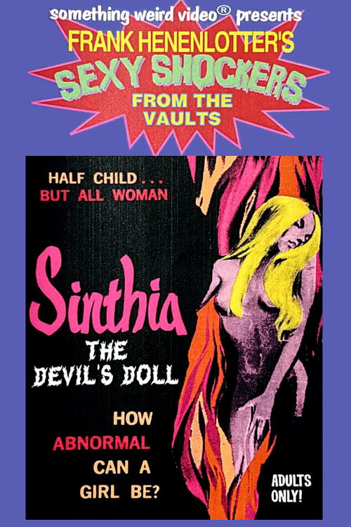 Sinthia: The Devil's Doll poster