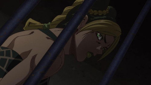 JoJo’s Bizarre Adventure: 5×23
