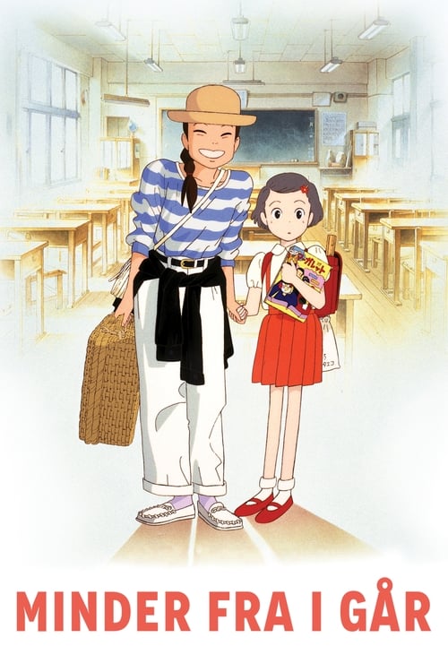 Only Yesterday poster