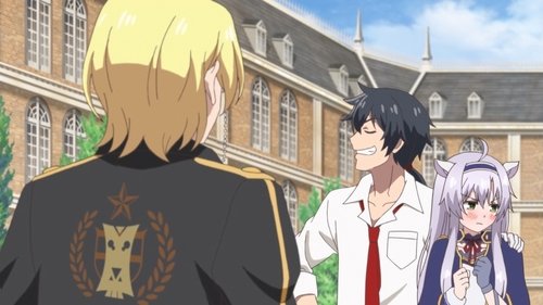 Akashic Records of Bastard Magic Instructor: 1×10
