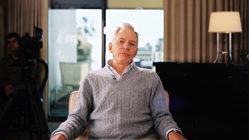 Poster della serie The Jinx: The Life and Deaths of Robert Durst