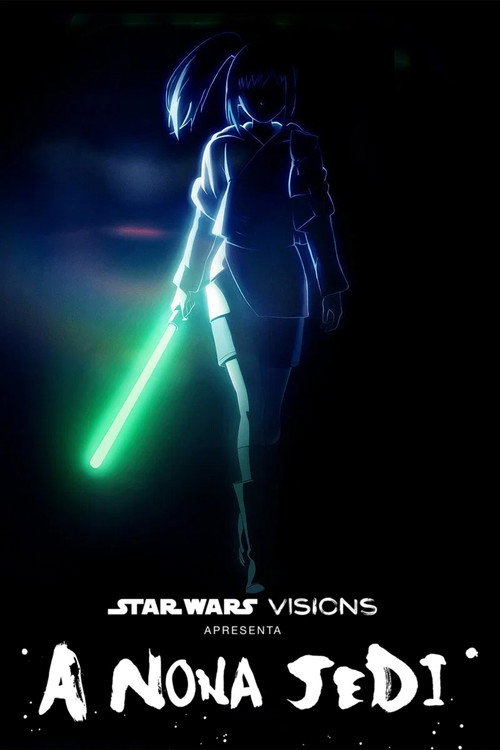 Star Wars: Visions Apresenta — A Nona Jedi