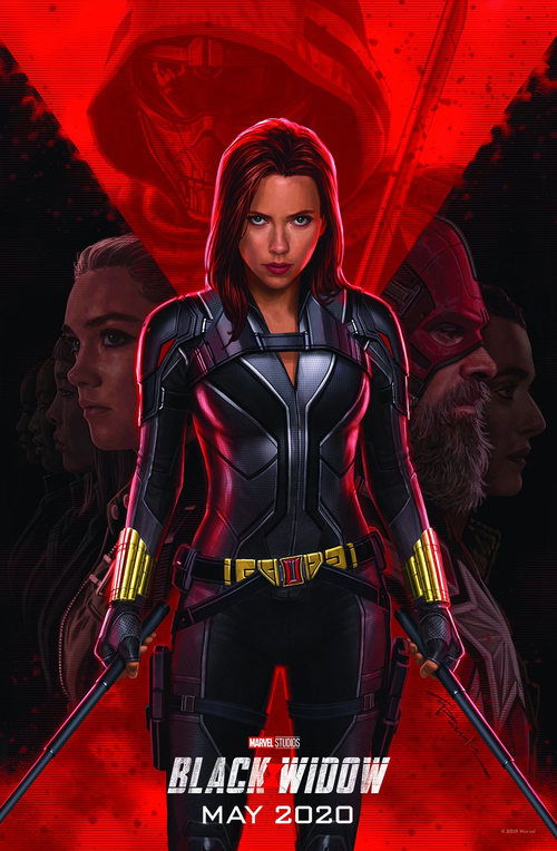 Black Widow 2020