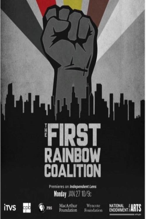 The First Rainbow Coalition 2019