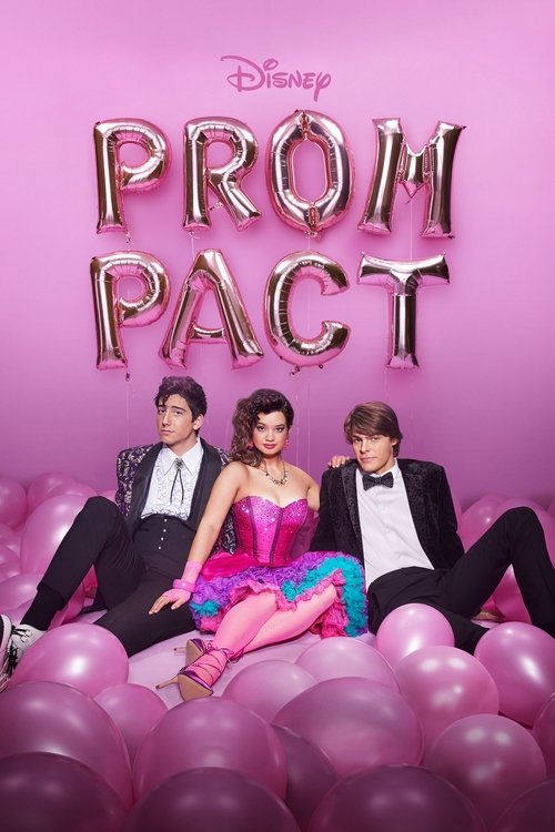 Where to stream Prom Pact