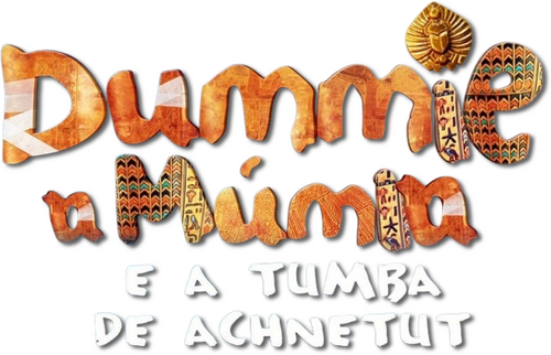 Dummie de Mummie en de tombe van Achnetoet