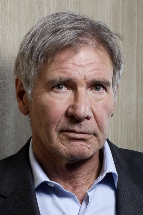 Kép: Harrison Ford színész profilképe