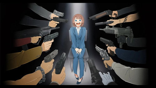 Happy Kanako's Killer Life