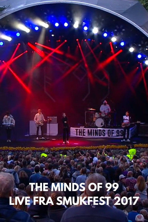 The Minds Of 99 - Live fra Smukfest 2017 still 2