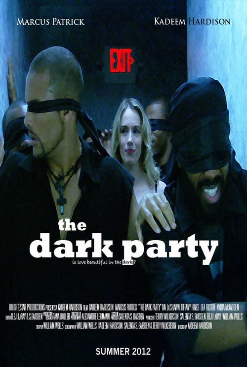Poster do filme The Dark Party