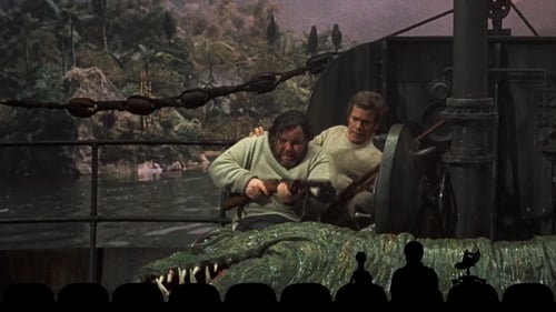 Poster della serie Mystery Science Theater 3000