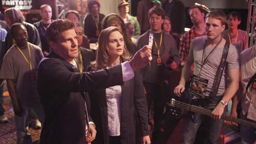 Bones: 5×19