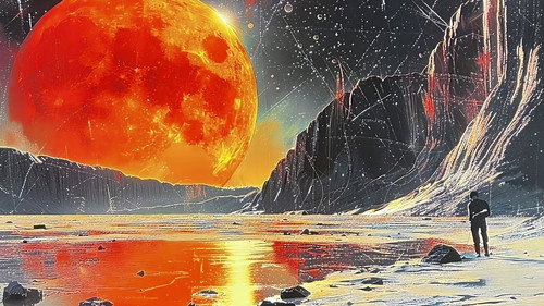 Transmissions from a Haunted World