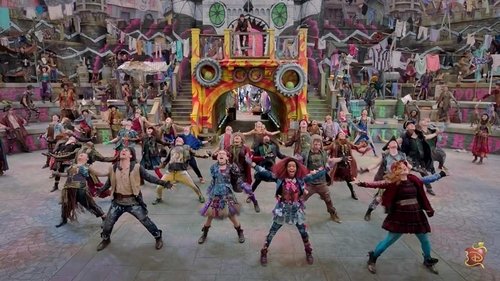 Descendants 3 (2019)