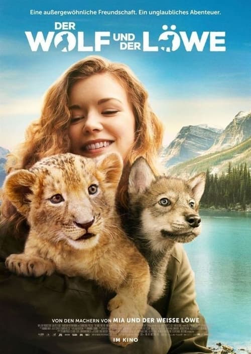 The Wolf and the Lion poster