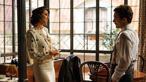 Escena del episodio 26 de la temporada 1 de la serie Salón de té La Moderna
