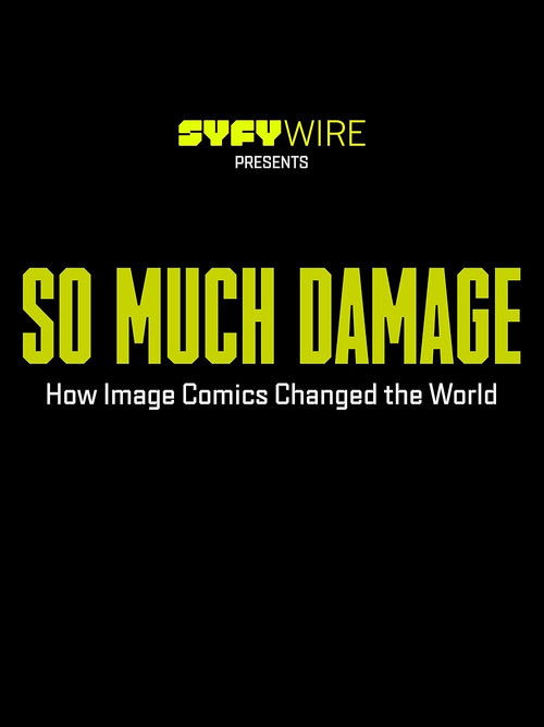 Escena 3 de So Much Damage: How Image Comics Changed the World