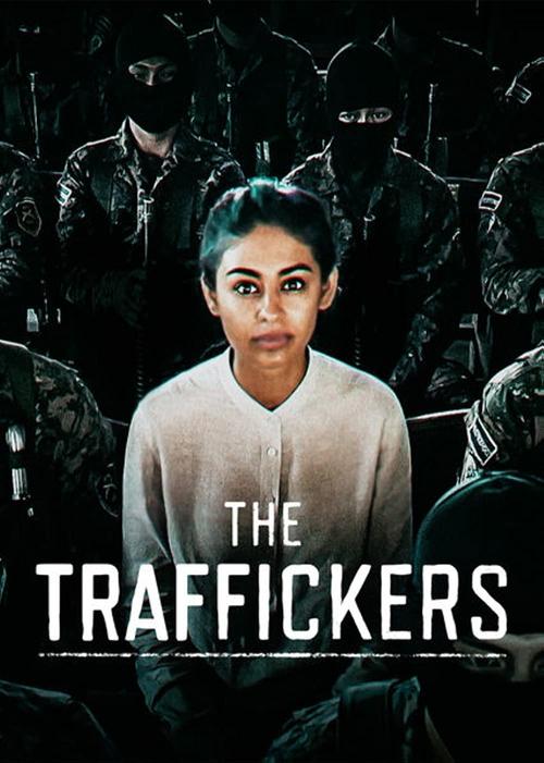 Poster The Traffickers