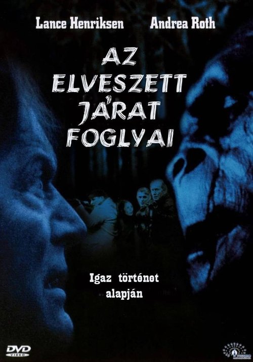 Az elveszett járat foglyai movie poster player