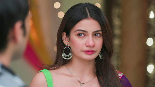 Prerana's Tears Over Pranshi