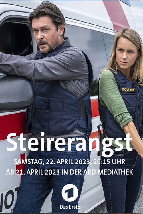 Steirerangst poster