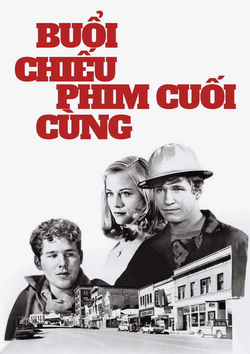Buổi Chiếu Phim Cuối Cùng