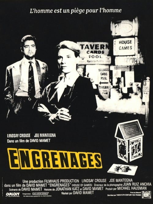 Engrenages 1987