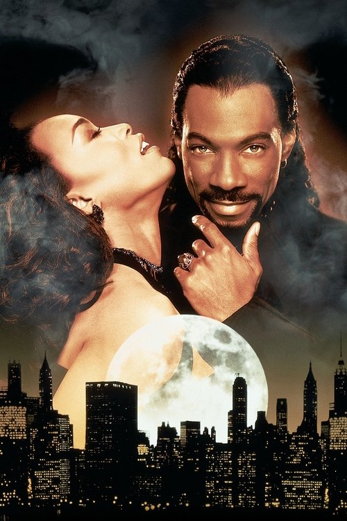 Vampire in Brooklyn poster