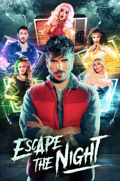 Poster de la saison 1