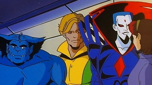 Assistir X-Men: Serie Animada S05E02 – 5×02 – Dublado Online Assistir X-Men: Serie Animada S05E02 – 5×02 – Dublado