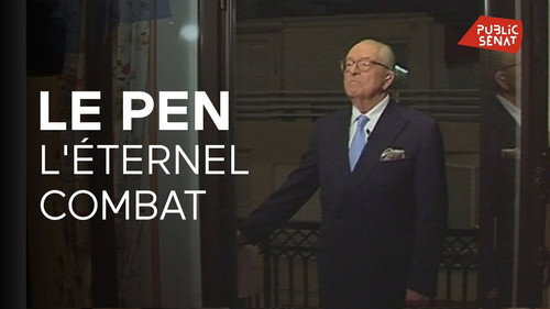 Le Pen, l’éternel combat