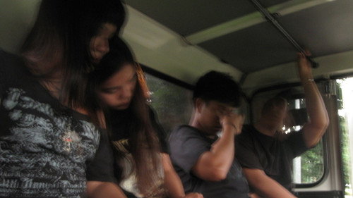 Sigaw Backdrop Blur