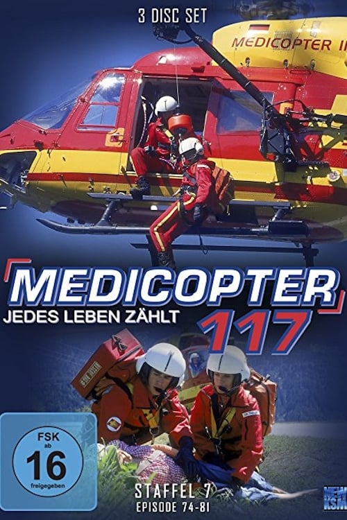 Medicopter 117 – Jedes Leben zählt, S07E02 - (2006)